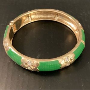 Talbots Enamel Bangle Bracelet